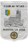  143 - MANTES LA JOLIE