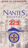  225 - NANTES BOUFFAY