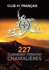  227 - CLERMONT FERRAND CHAMALIERES