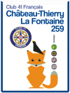  259 - CHTEAU THIERRY LA FONTAINE