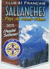  305 - SALLANCHES PAYS DU MONT BLANC